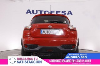 Nissan Juke 1.2 N-CONNECTA 115CV 5P
