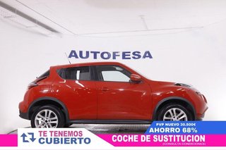 Nissan Juke 1.2 N-CONNECTA 115CV 5P