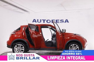 Nissan Juke 1.2 N-CONNECTA 115CV 5P