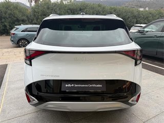 KIA Sportage 1.6 T-GDi 118kW (160CV) MHEV Tech 4x2