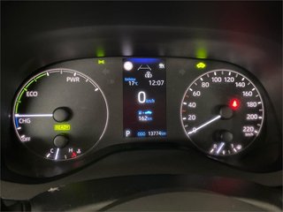 TOYOTA Yaris 120H 1.5 Active Plus