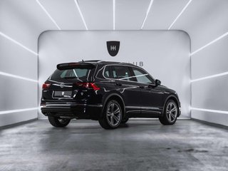 Volkswagen Tiguan Tiguan Allspace 2.0 TSI Sport 4Motion (EURO 6d-TEM