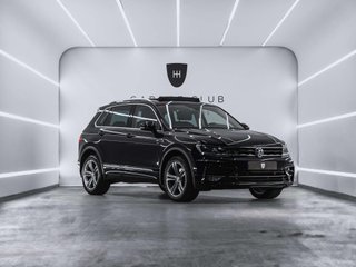 Volkswagen Tiguan Tiguan Allspace 2.0 TSI Sport 4Motion (EURO 6d-TEM