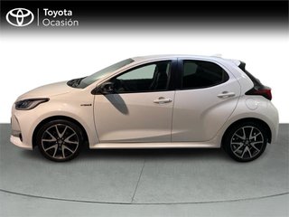 TOYOTA Yaris 120H 1.5 Style