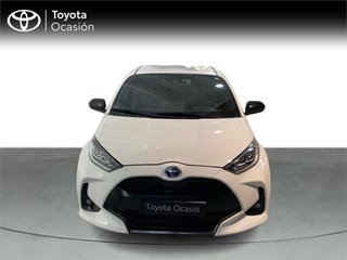 TOYOTA Yaris 120H 1.5 Style
