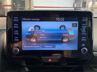 TOYOTA Yaris 120H 1.5 Style