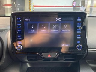 TOYOTA Yaris 120H 1.5 Style