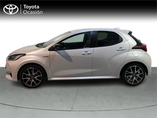 TOYOTA Yaris 120H 1.5 Style