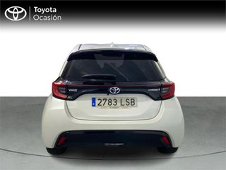 TOYOTA Yaris 120H 1.5 Style