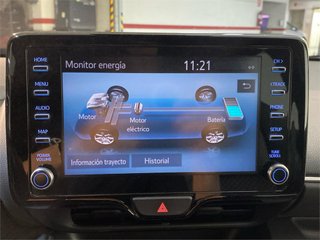 TOYOTA Yaris 120H 1.5 Style
