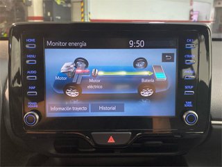 TOYOTA Yaris Cross 120H Active Tech