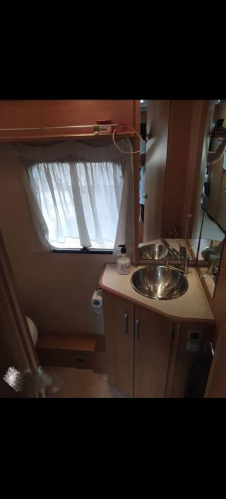 Caravana Sterckeman 550PE