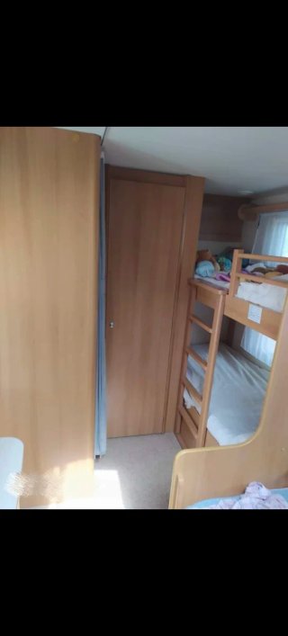 Caravana Sterckeman 550PE