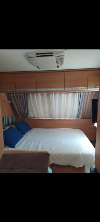 Caravana Sterckeman 550PE
