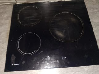 Vitrocerámica Teka 4 fuegos