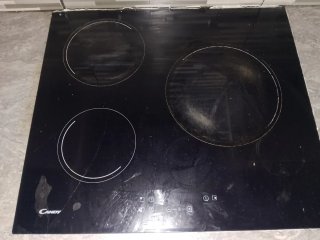 Vitrocerámica Teka 4 fuegos