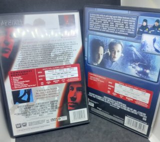 Cofanetto due film di X-Files da collezione