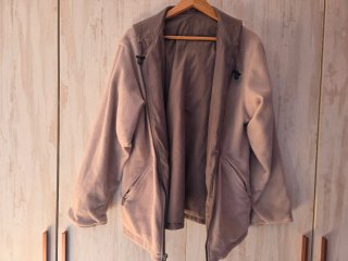 Chaqueta reversible unisex