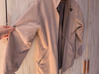 Chaqueta reversible unisex