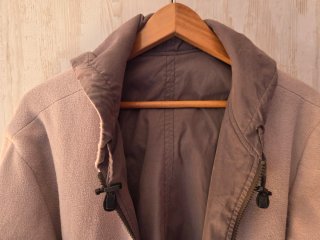 Chaqueta reversible unisex