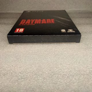 🇪🇸 Daymare 1998 Black Edition PS4