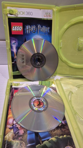 LEGO Harry Potter 1-7 Xbox 360