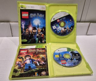 LEGO Harry Potter 1-7 Xbox 360