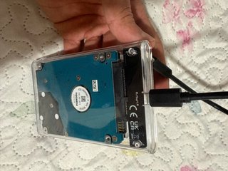 Disco Duro Toshiba 500GB