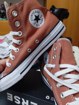 Converse Chuck Taylor Tg 35  Unisex