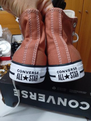 Converse Chuck Taylor Tg 35  Unisex
