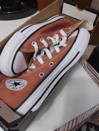 Converse Chuck Taylor Tg 35  Unisex