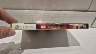 LEGO Il Signore degli Anelli Xbox 360