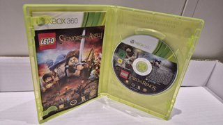 LEGO Il Signore degli Anelli Xbox 360