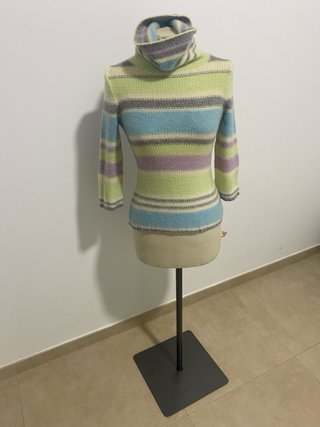 GAP Cárdigan de Cachemira Gris