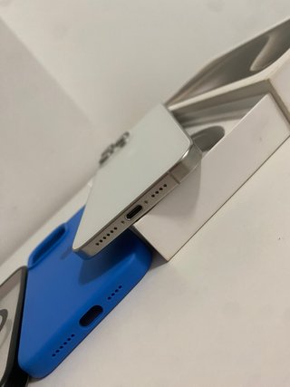 iPhone 15 Pro Max Blanco