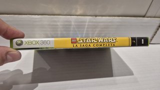LEGO Star Wars La Saga Completa Xbox 360