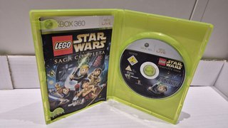 LEGO Star Wars La Saga Completa Xbox 360