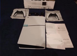 PS5 Slim 1TB