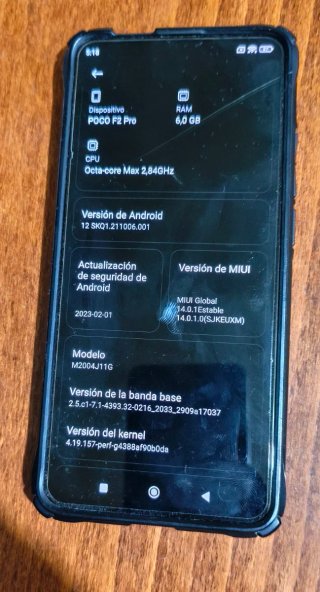 Xiaomi Poco F2 Pro Nero
