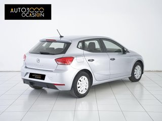 SEAT Ibiza 1.0 MPI 59kW (80CV) Reference