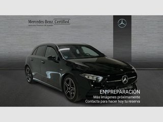 Mercedes Benz Clase A A 200 d