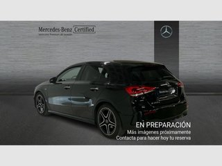 Mercedes Benz Clase A A 200 d