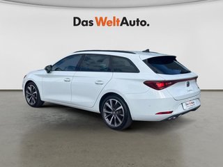 SEAT Leon SP 1.5 TSI 110kW FR Special Edition