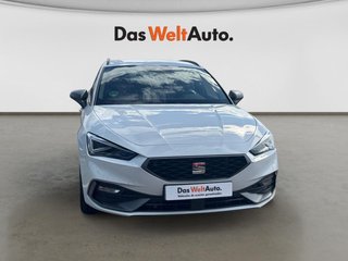 SEAT Leon SP 1.5 TSI 110kW FR Special Edition