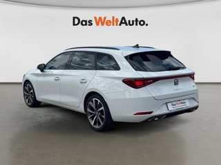 SEAT Leon SP 1.5 TSI 110kW FR Special Edition