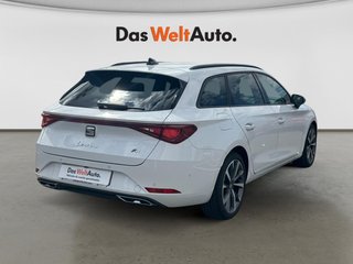 SEAT Leon SP 1.5 TSI 110kW FR Special Edition