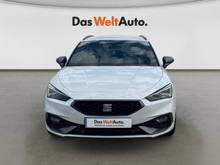 SEAT Leon SP 1.5 TSI 110kW FR Special Edition