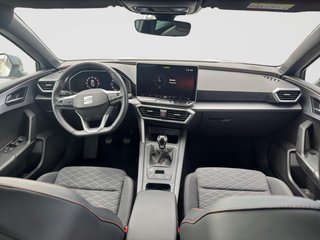 SEAT Leon SP 1.5 TSI 110kW FR Special Edition