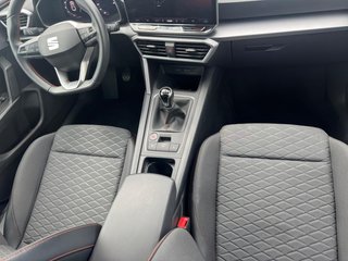 SEAT Leon SP 1.5 TSI 110kW FR Special Edition
