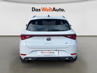 SEAT Leon SP 1.5 TSI 110kW FR Special Edition